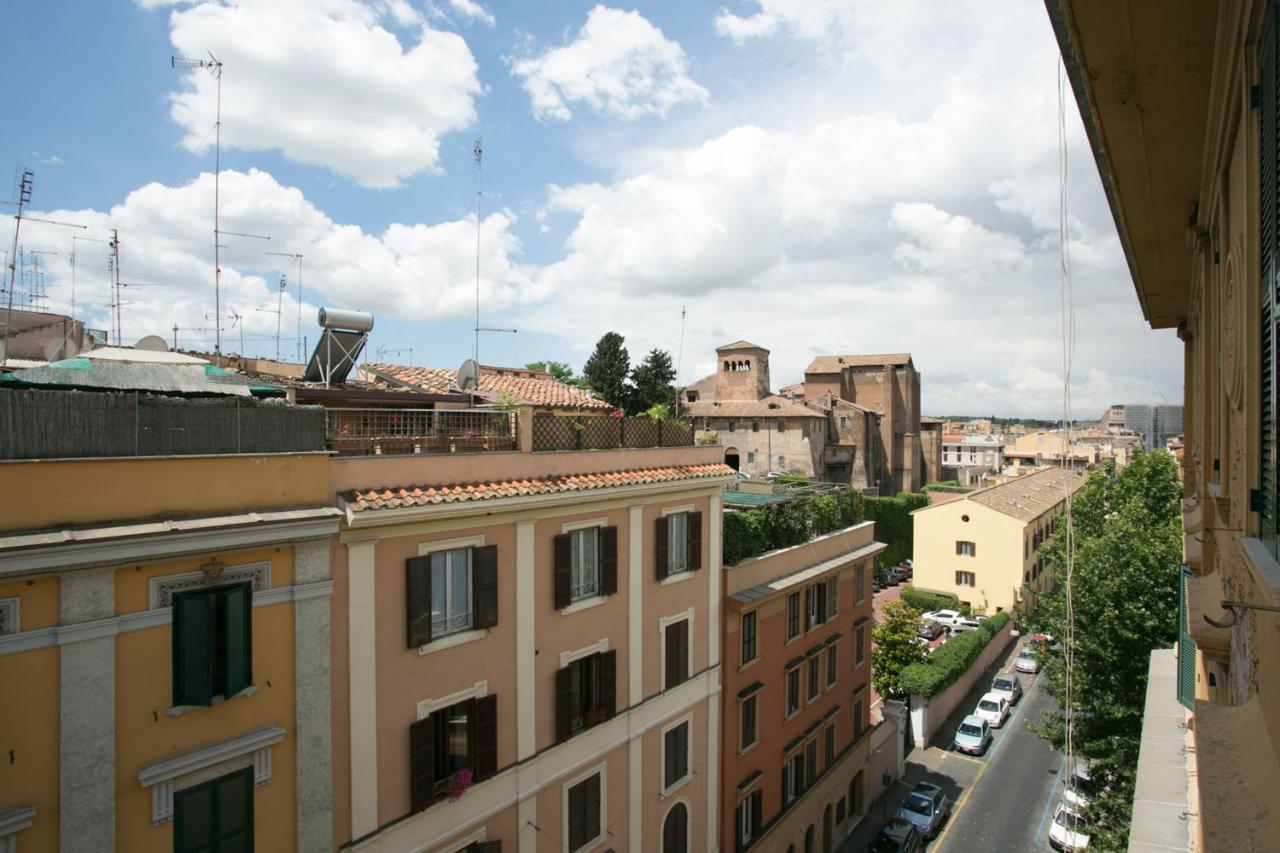 Apartment Colosseo And - City Centre