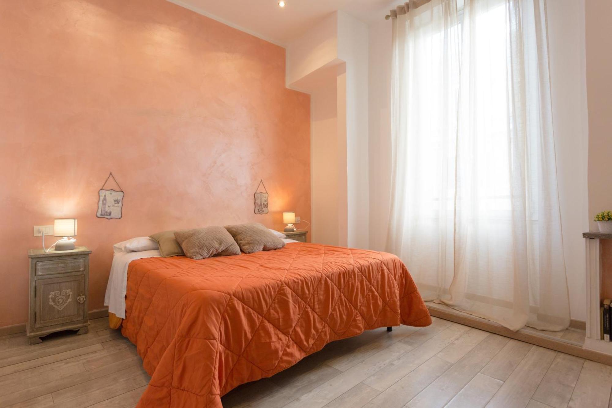 Colosseo And - City Centre Apartment