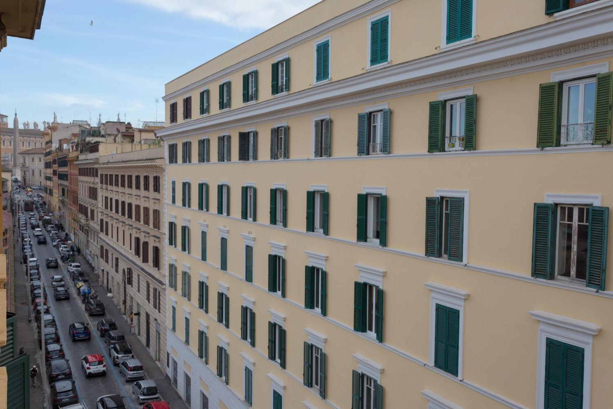 Apartment Colosseo And - City Centre Rome
