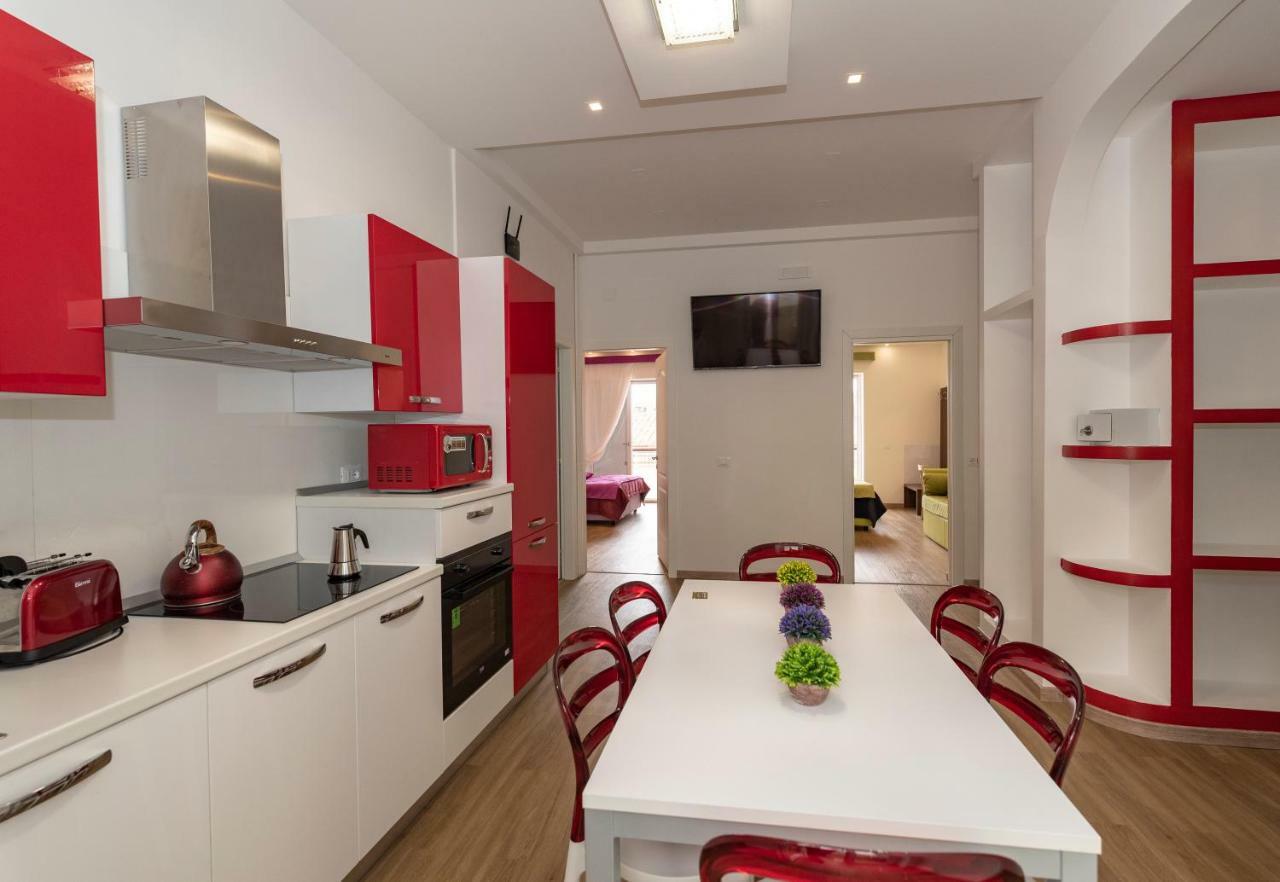Apartment Colosseo And - City Centre